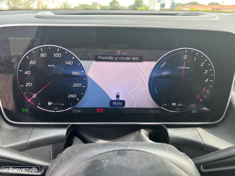 Mercedes-Benz GLC 300 de Coupe 4Matic - 28