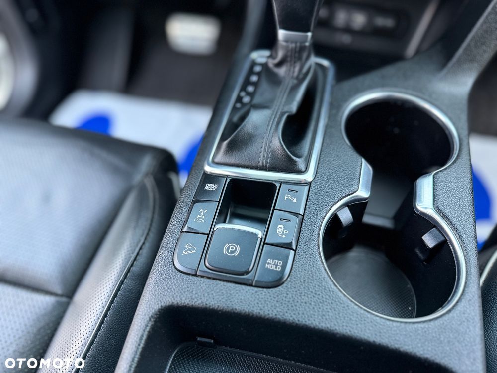 Kia Sportage 1.6 T-GDI GT Line 4WD DCT - 29