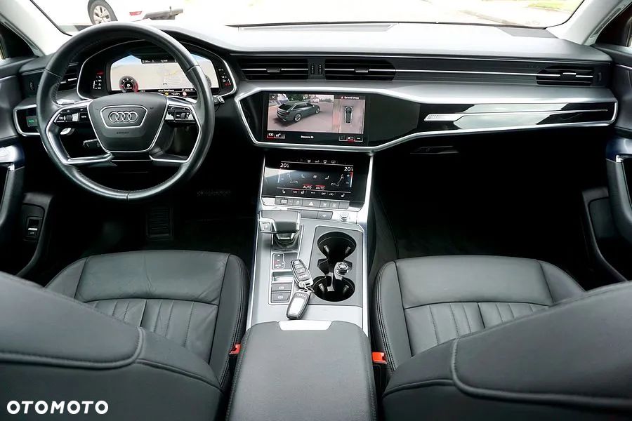 Audi A6 ver-35-tdi-s-tronic-sport - 32