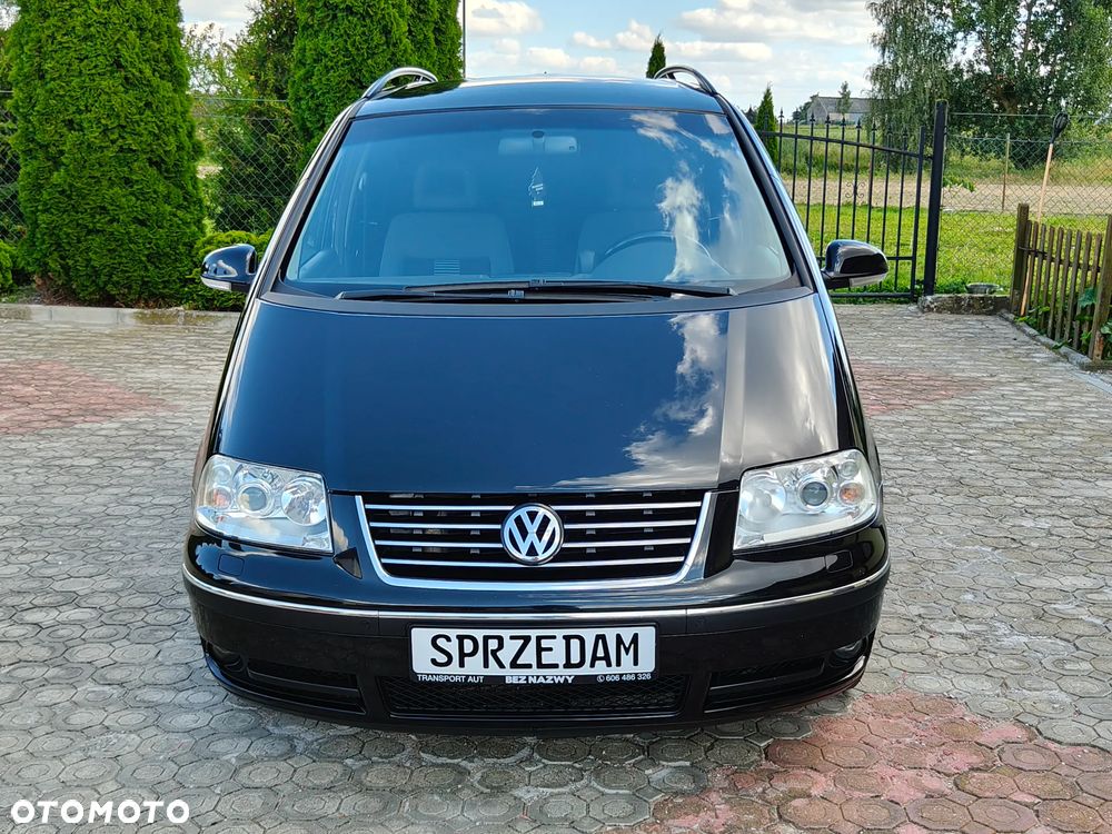 Volkswagen Sharan - 5