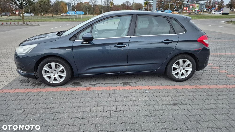Citroën C4 2.0 HDi Exclusive - 8