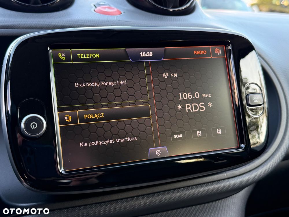 Smart Forfour eQ - 27
