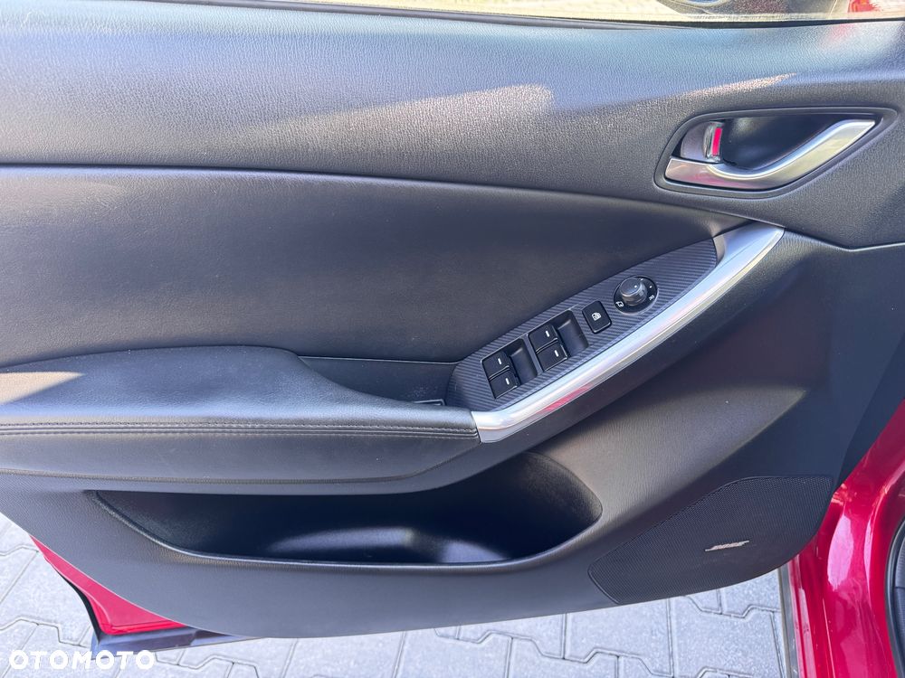 Mazda CX-5 SKYACTIV-D 175 Drive AWD Sports-Line - 16