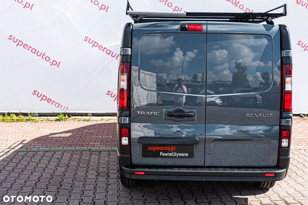 Renault Trafic L2H1 Pack Clim EDC 2.0 170KM - 14
