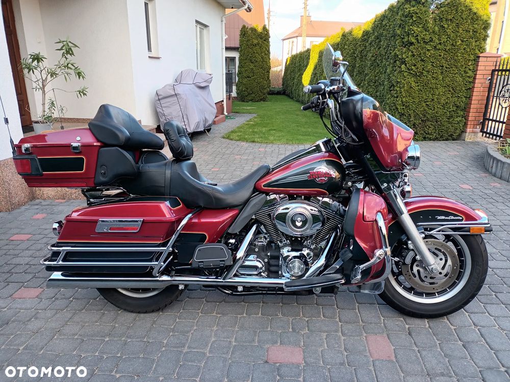 Harley-Davidson FLHTCU Ultra - 22