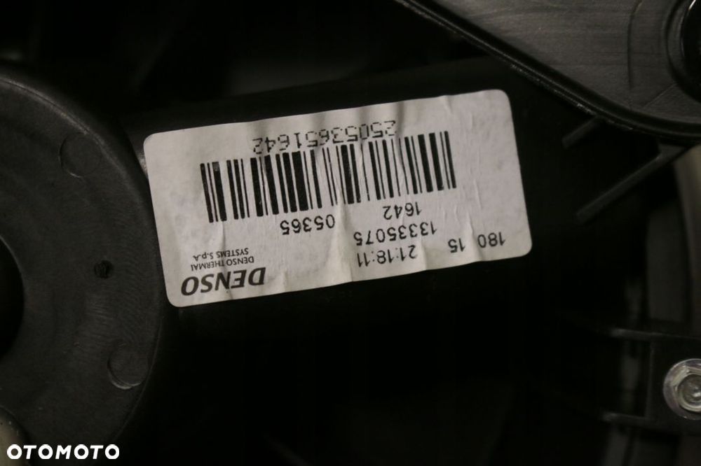 nagrzewnica Opel Corsa E - 7
