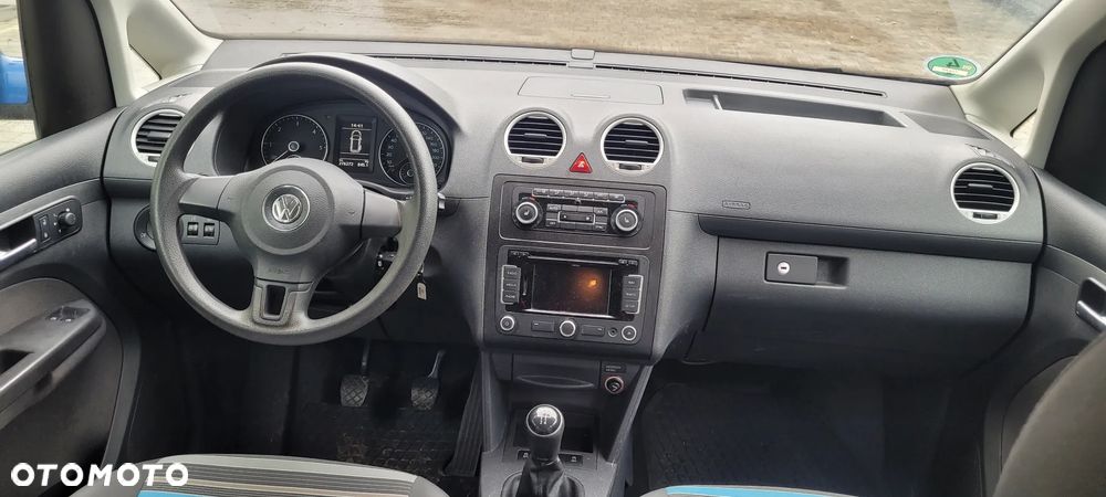 Volkswagen Caddy 1.6 TDI Comfortline - 10