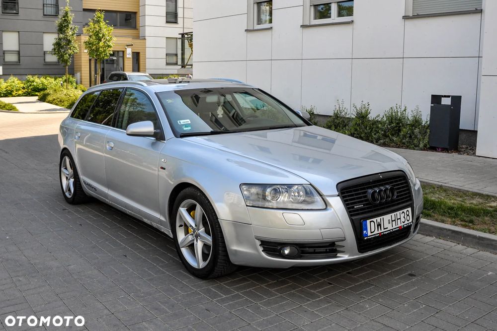 Audi A6 Avant 3.0 TDI DPF quattro tiptronic - 6