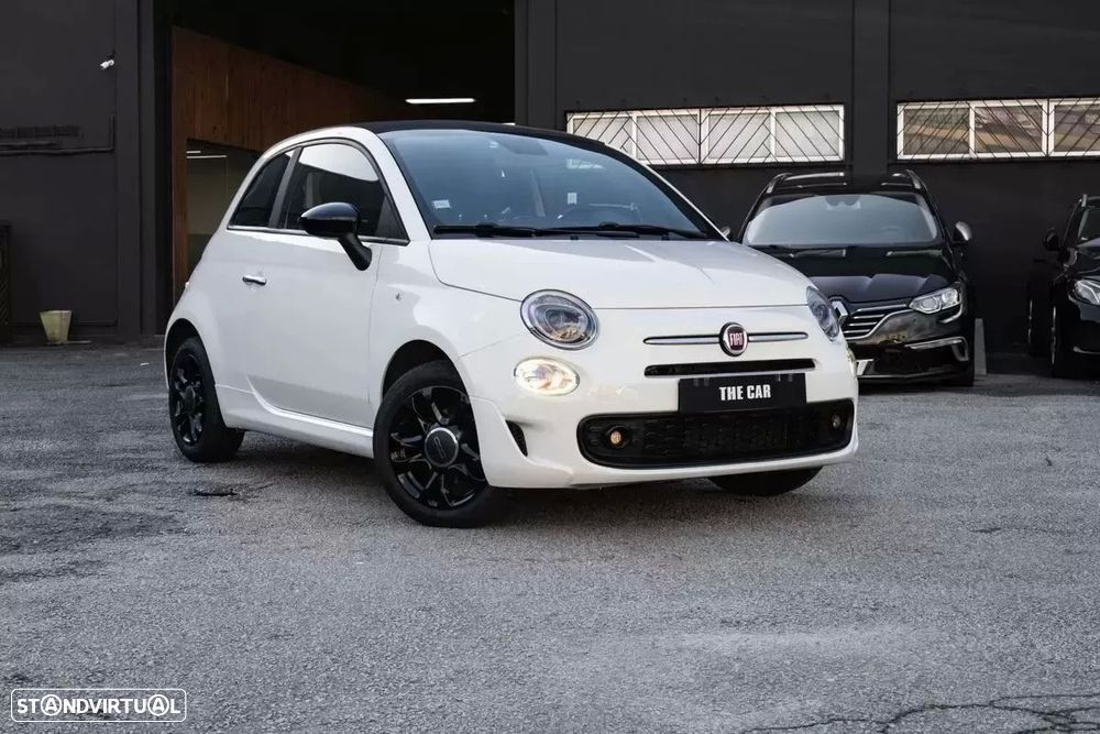 Fiat 500C 1.0 Hybrid Sport - 1
