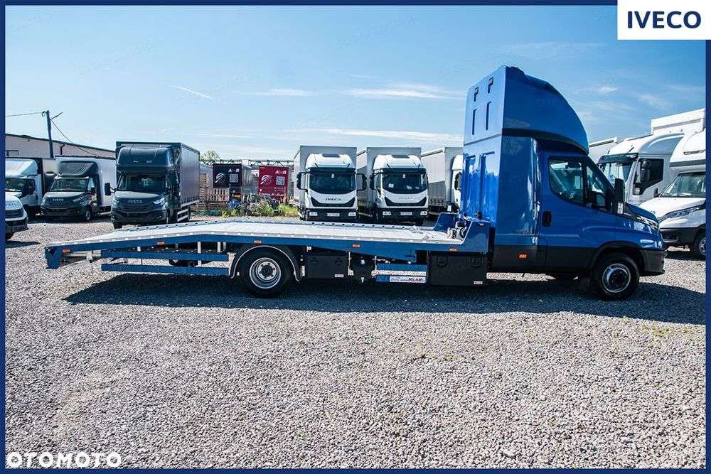 Iveco Daily 70C18HA8/P Hi-Matic Autolaweta 3.0 180KM - 6