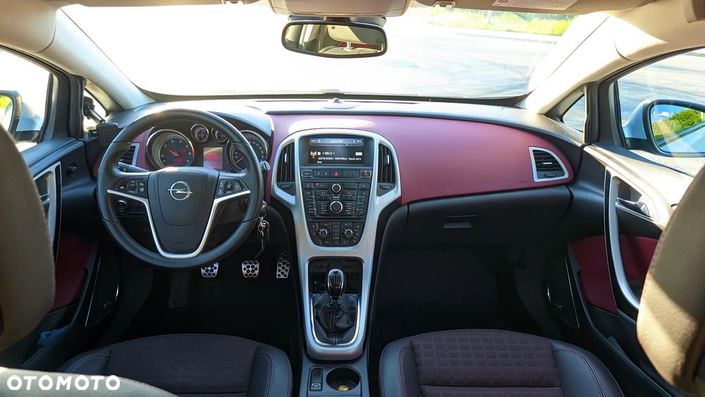 Opel Astra 2.0 CDTI Sport S&S - 12