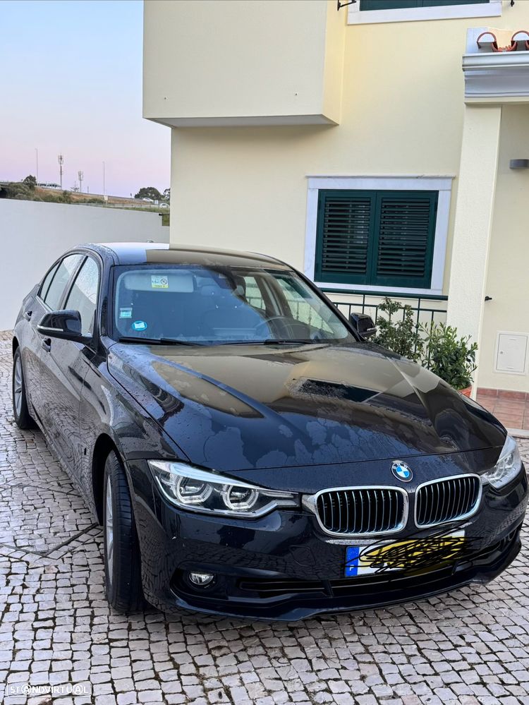 BMW 330 - 3