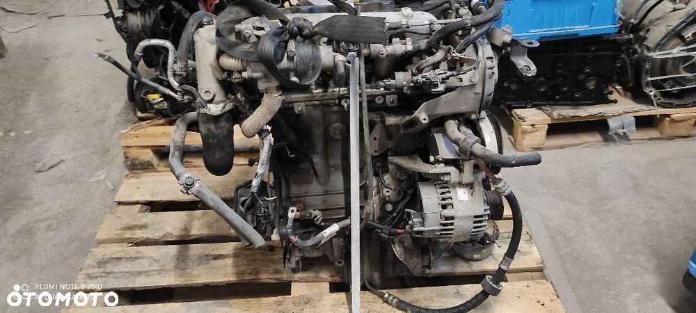 Silnik 1.9 JTD Fiat Alfa Romeo GWARANCJA ROZRUCHOWA - 2