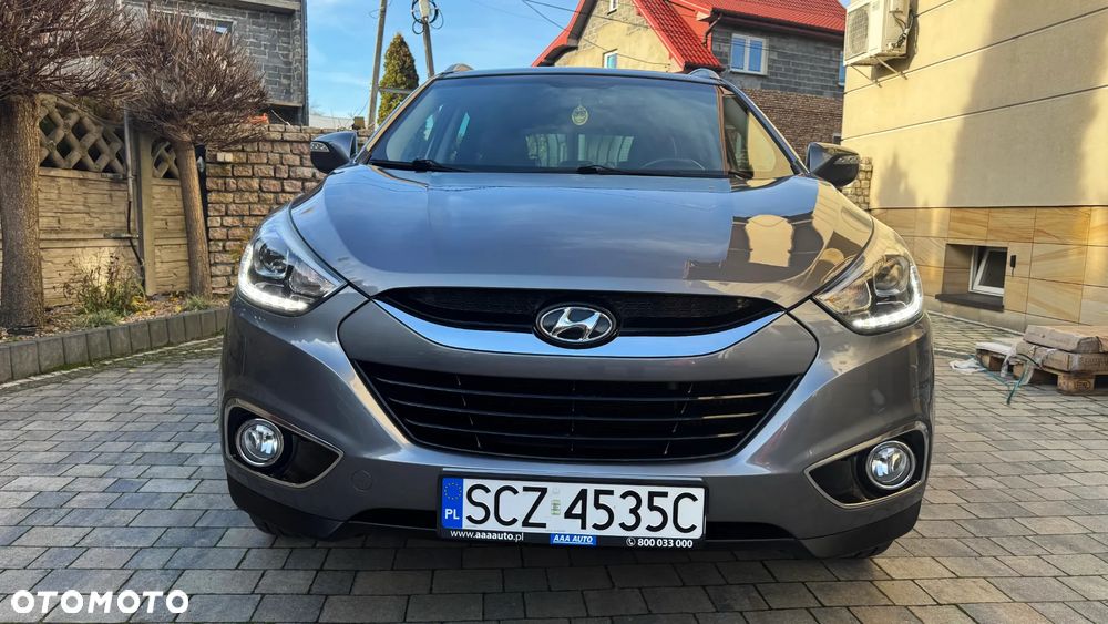 Hyundai ix35 - 12