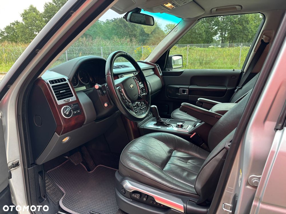 Land Rover Range Rover - 6