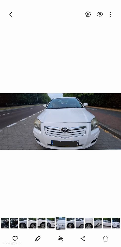 Toyota Avensis - 6