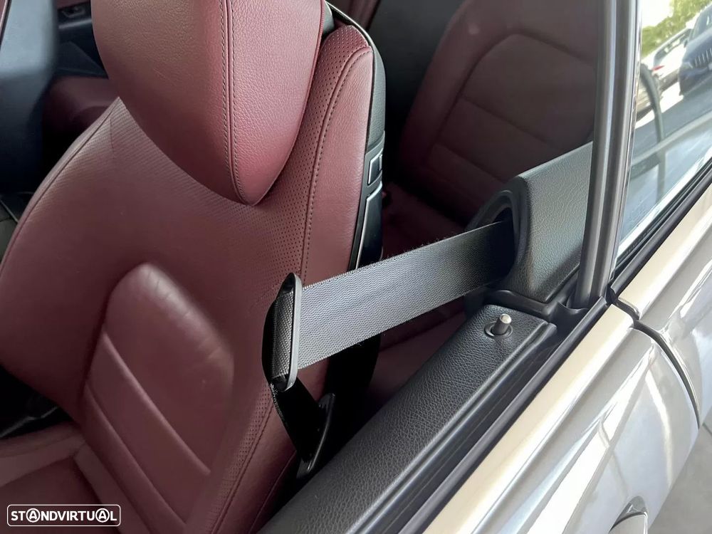 Mercedes-Benz E 220 - 45