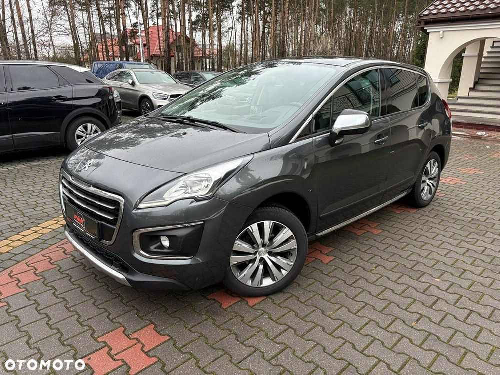 Peugeot 3008 1.6 BlueHDi Allure S&S - 4