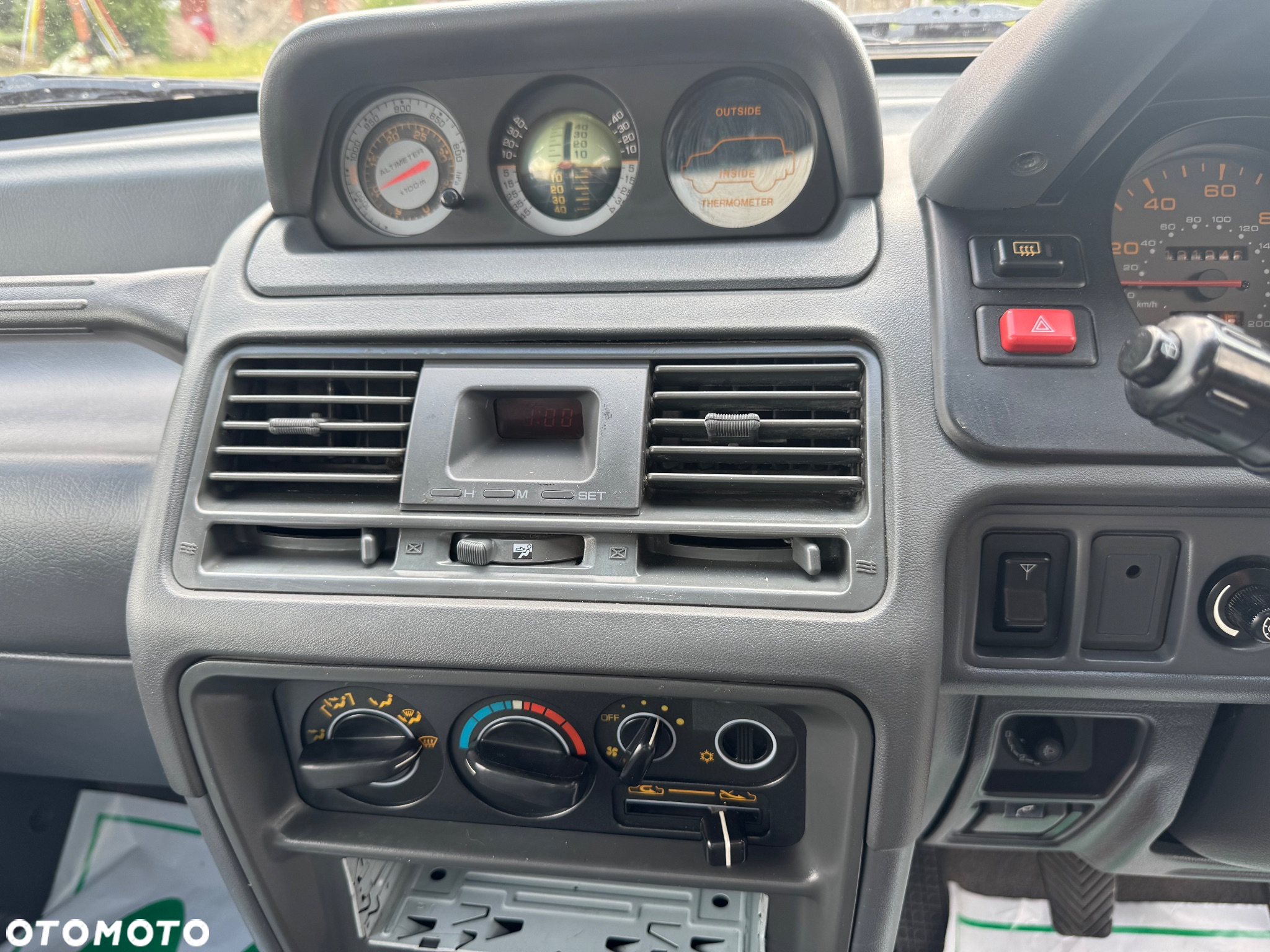 Mitsubishi Pajero 2.8 TD GLS 7os - 9