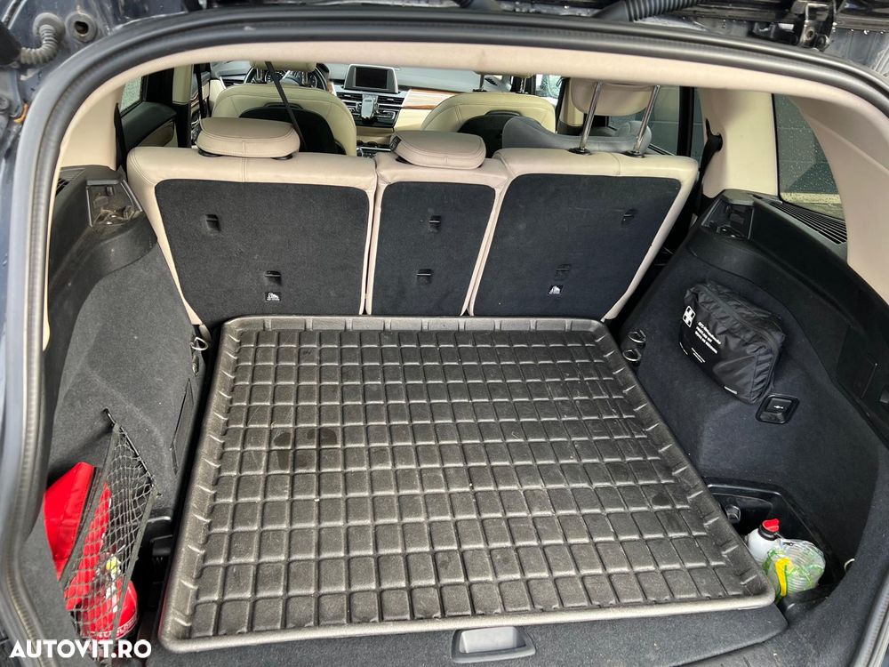 BMW Seria 2 220d Gran Tourer Luxury Line - 14