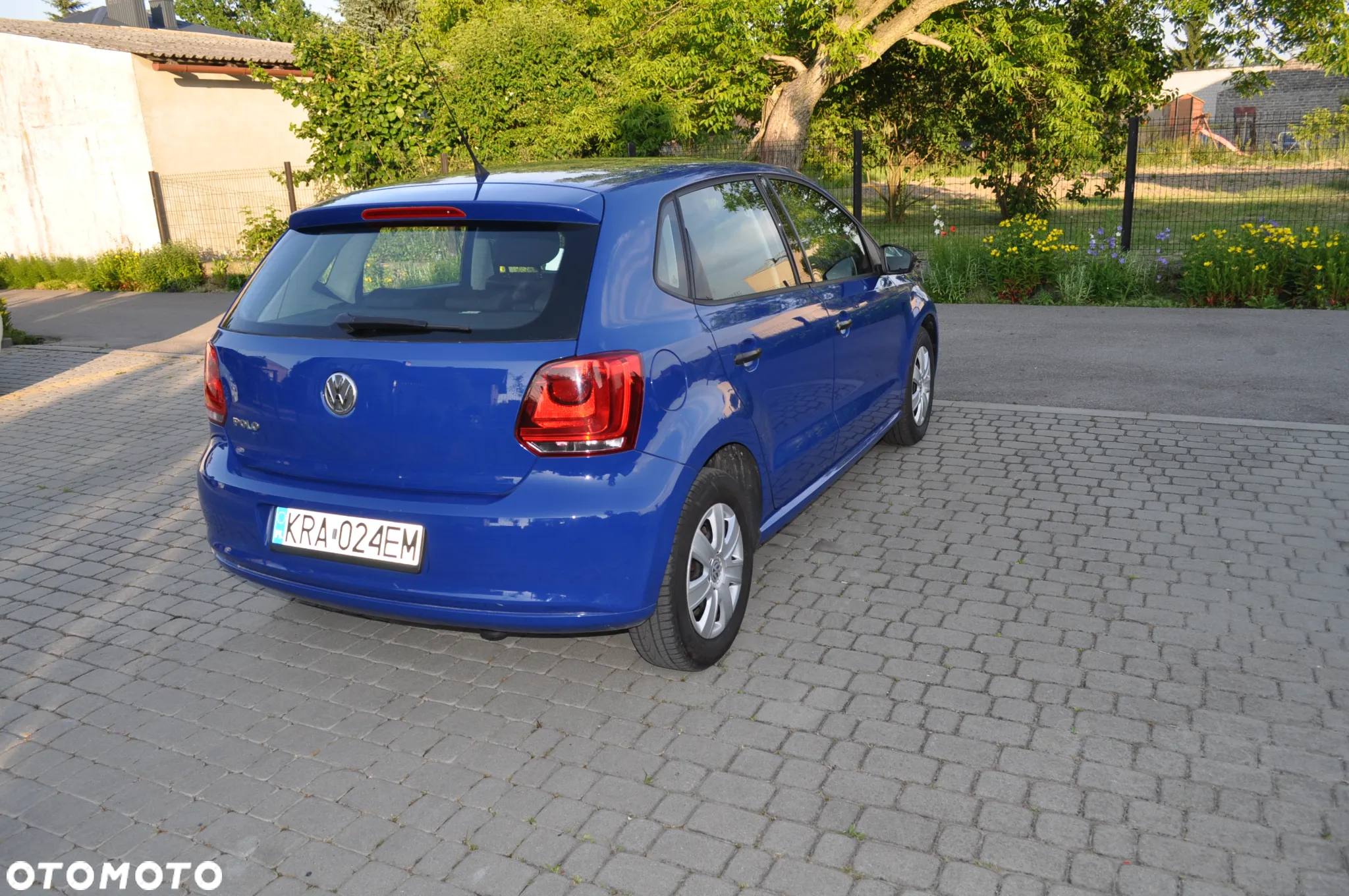 Volkswagen Polo - 4