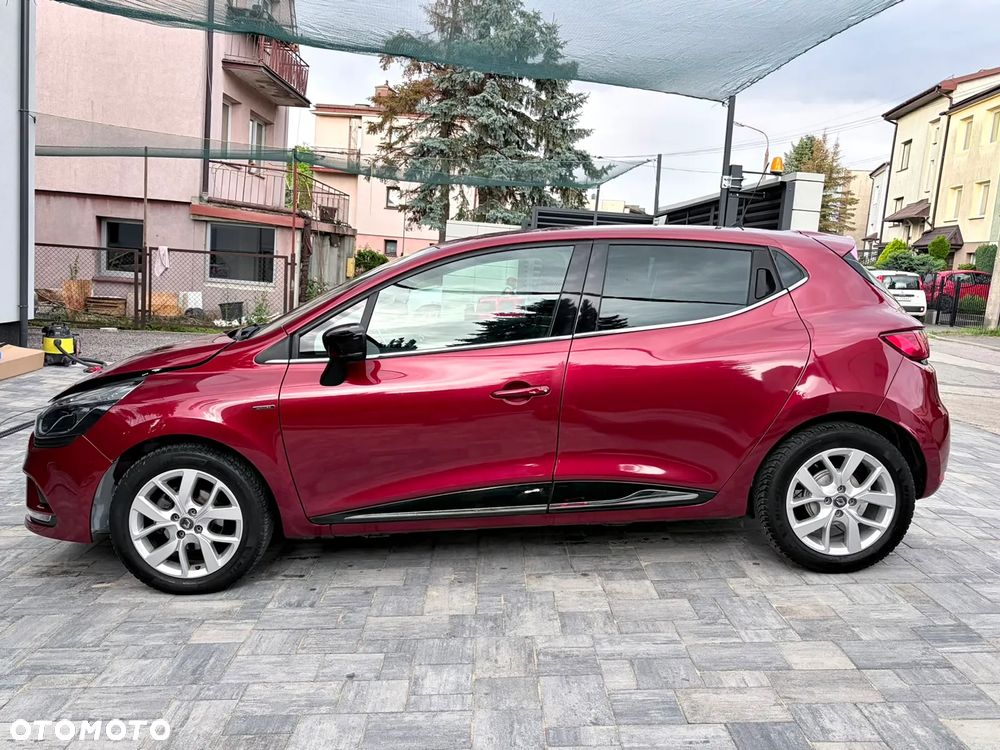 Renault Clio 0.9 Energy TCe Limited 2018 - 9