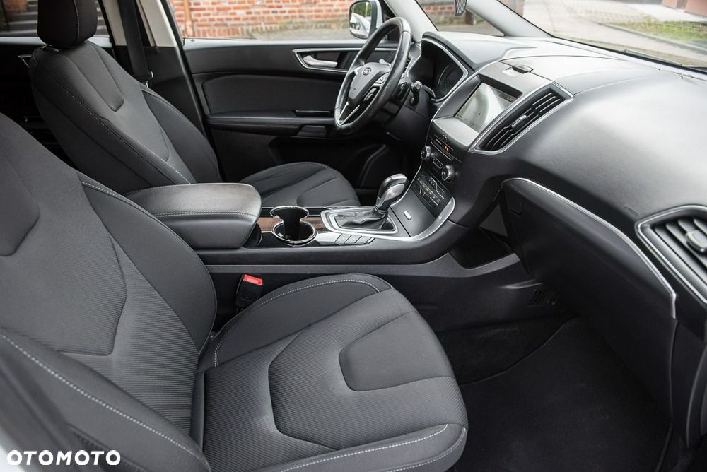 Ford S-Max 2.0 TDCi Bi-Turbo Titanium PowerShift - 9