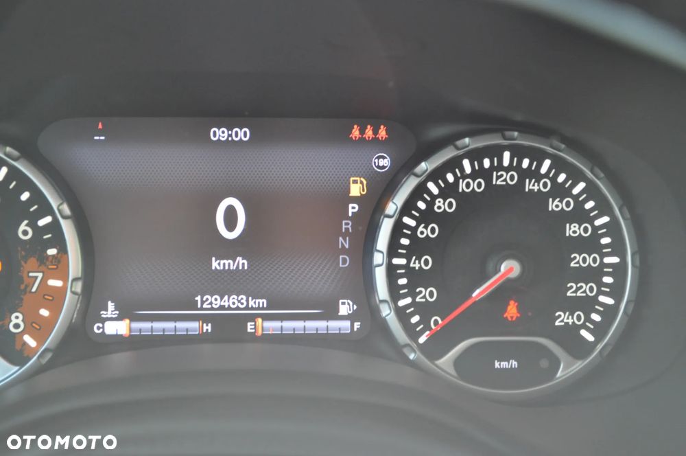 Jeep Renegade 1.4 MultiAir Active Drive Automatik Limited - 26