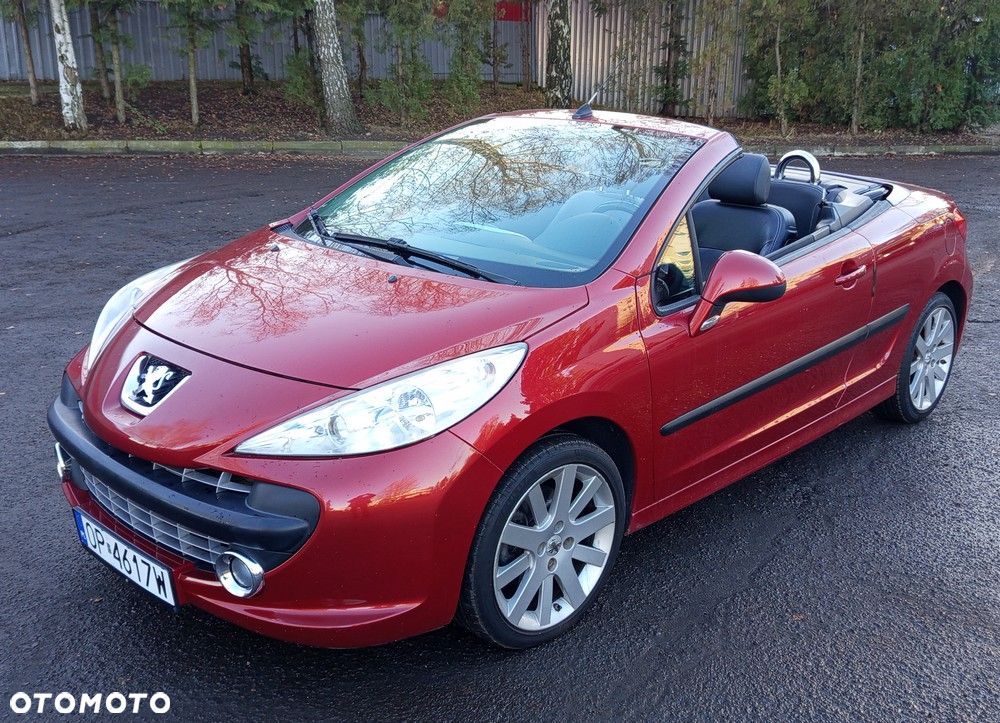 Peugeot 207 CC 150 THP Platinum - 9