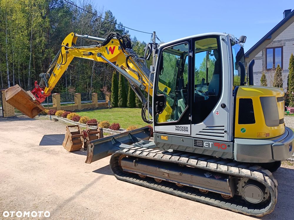 Wacker Neuson ET 90 - 7