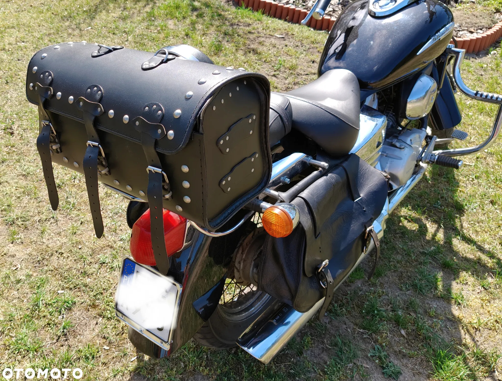 Honda Shadow - 8