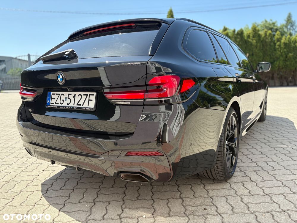 BMW Seria 5 - 6
