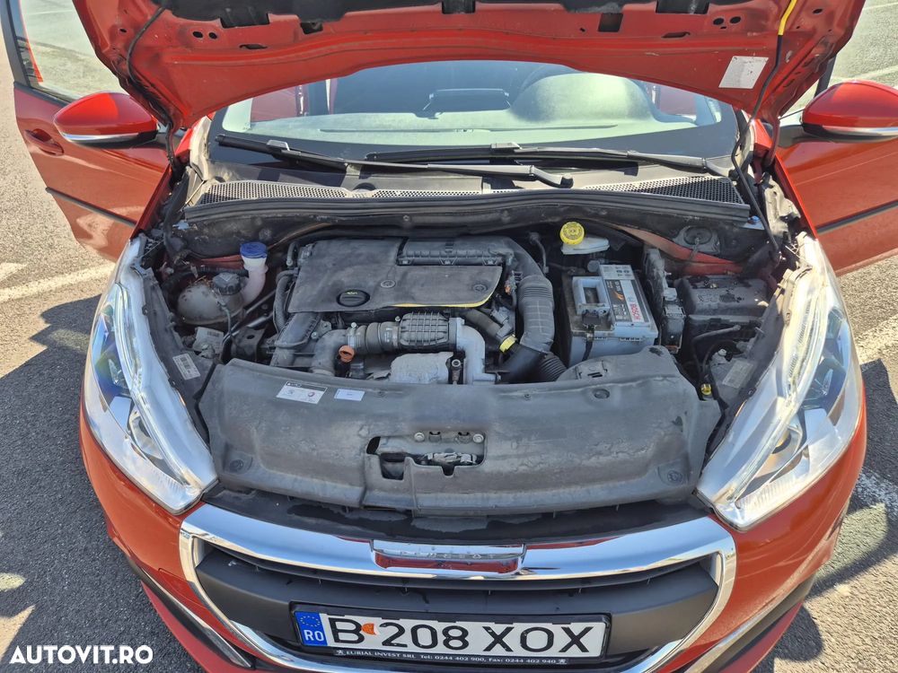 Peugeot 208 1.6 BlueHDi FAP Active - 12