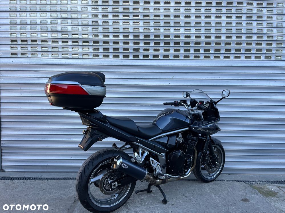 Suzuki Bandit - 19