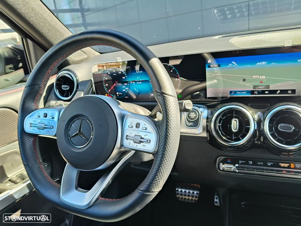 Mercedes-Benz GLB 180 d AMG Line - 6