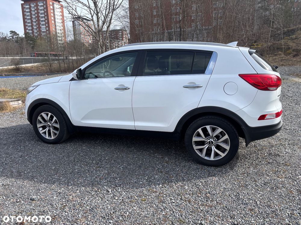 Kia Sportage 1.7 CRDI Business Line L 2WD - 5