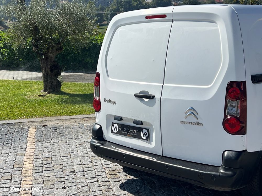 Citroën Berlingo - 13
