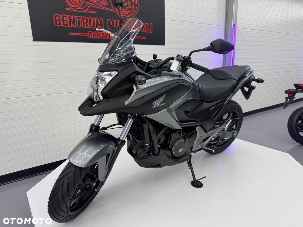 Honda NC - 6