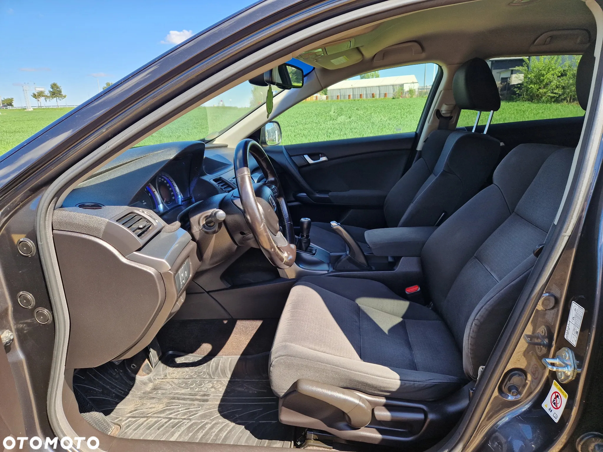 Honda Accord 2.0 Comfort - 11