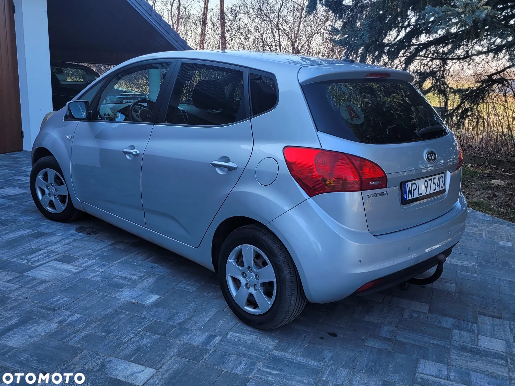 Kia Venga 1.4 CVVT Attract - 14