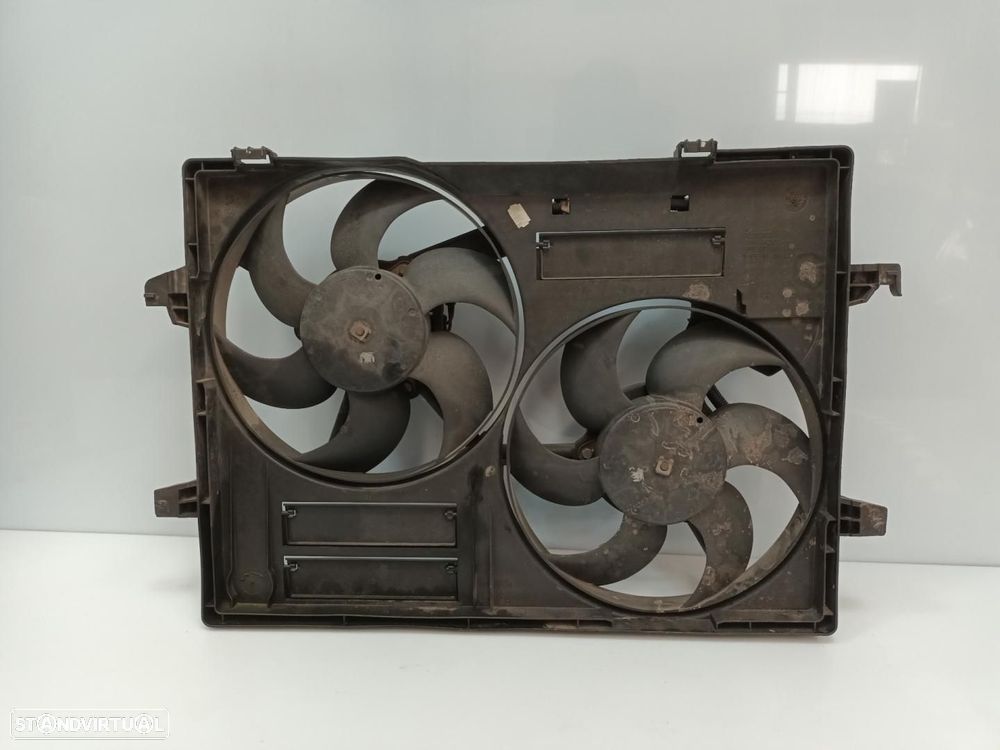 ELETROVENTILADOR JAGUAR X-TYPE - 1