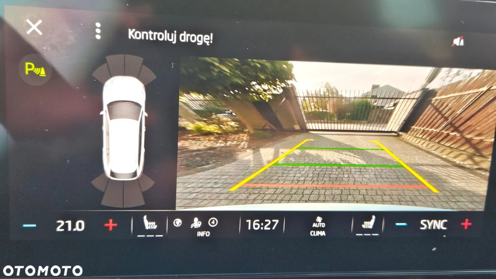 Skoda Octavia 2.0 TSI 4x4 Style DSG - 11