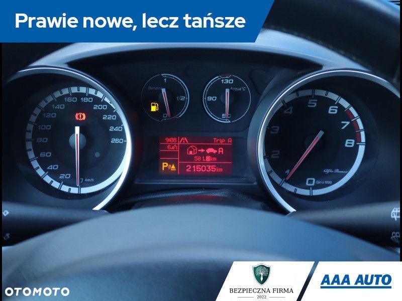 Alfa Romeo Giulietta - 13