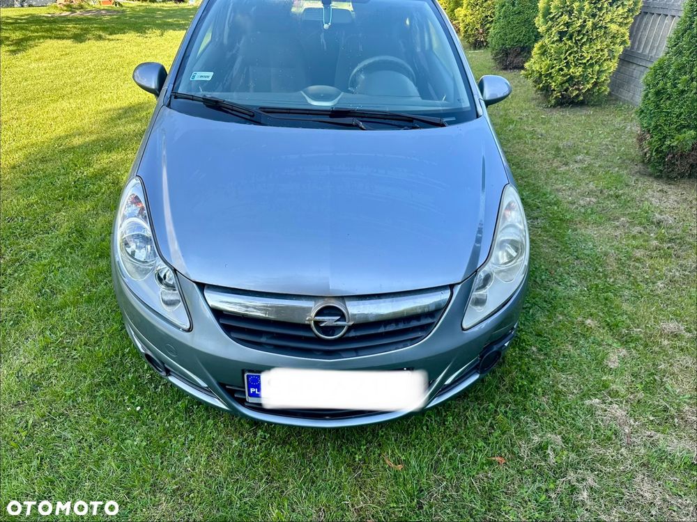 Opel Corsa 1.2 16V - 4