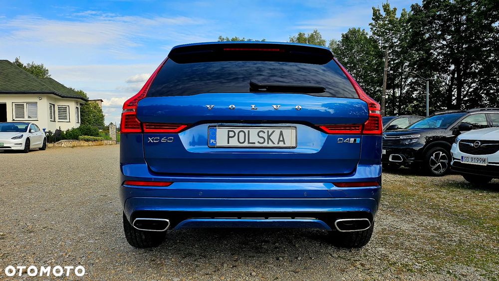 Volvo XC 60 D4 AWD R-Design - 12