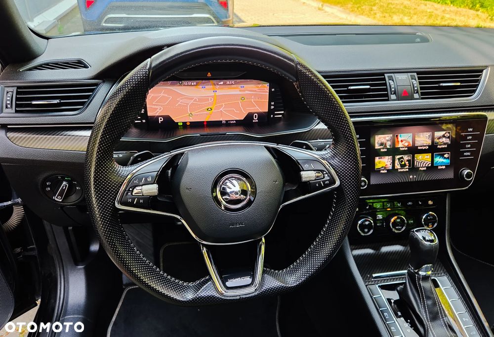 Skoda Superb 2.0 TSI 4x4 Sportline DSG - 16