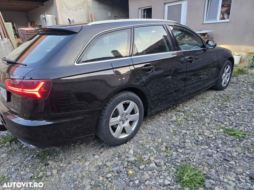 Audi A6 Limuzina 2.0 TDI Ultra DPF S tronic - 4