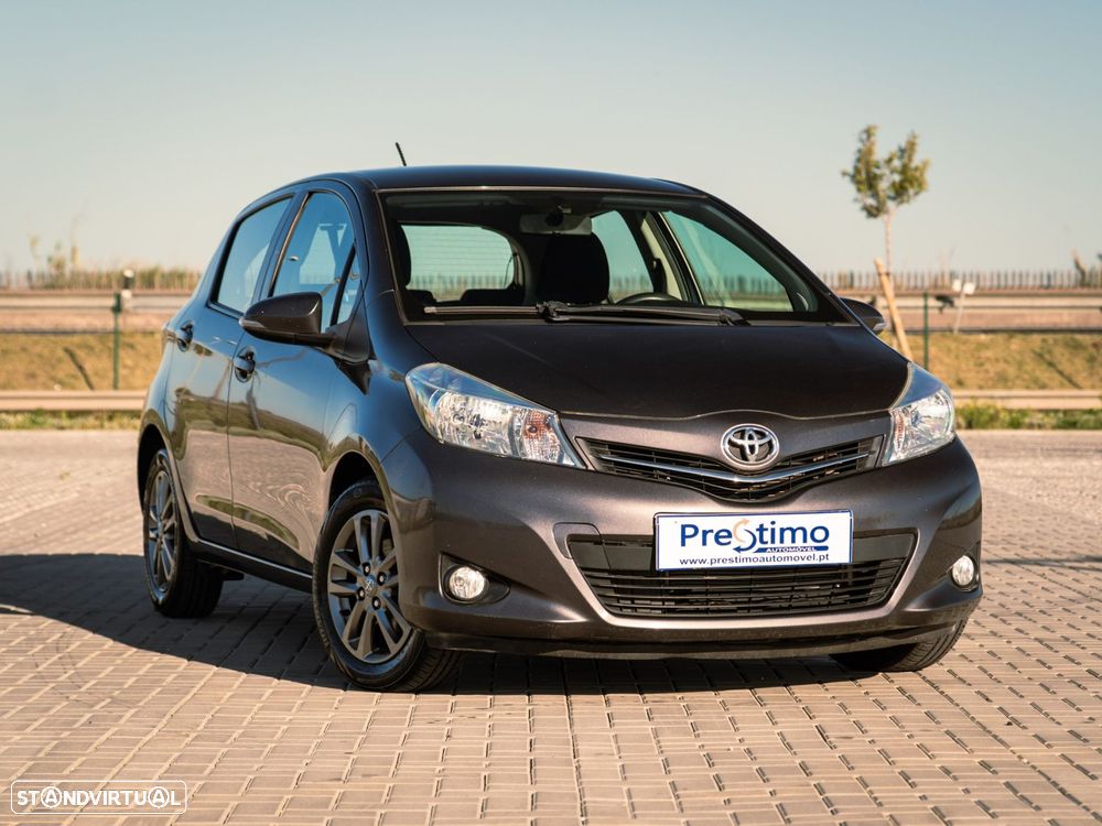 Toyota Yaris 1.33 VVT-i Comfort+P.Style - 15