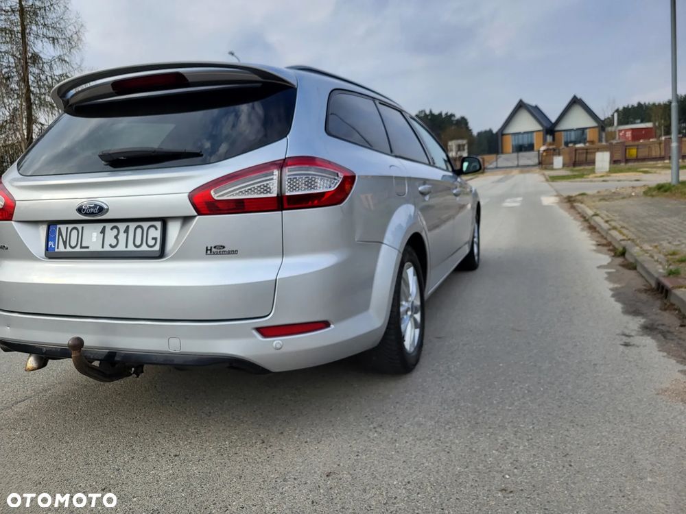Ford Mondeo 2.0 TDCi Champions Edition - 28