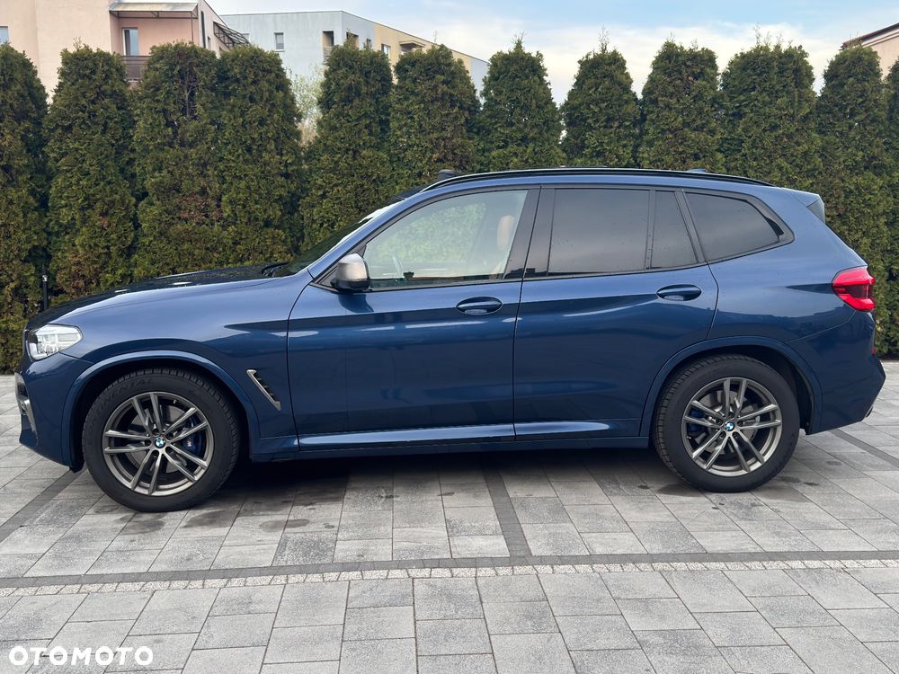 BMW X3 M M40i Sport Edition - 8